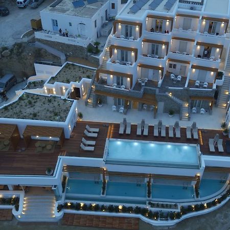 Thalassa Boutique Hotel - Suites - Adults Only Mykonos Town المظهر الخارجي الصورة
