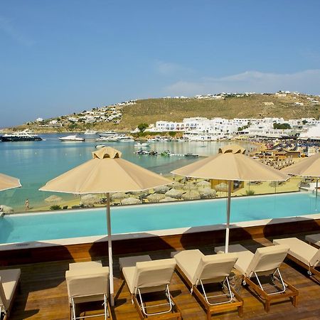 Thalassa Boutique Hotel - Suites - Adults Only Mykonos Town المظهر الخارجي الصورة