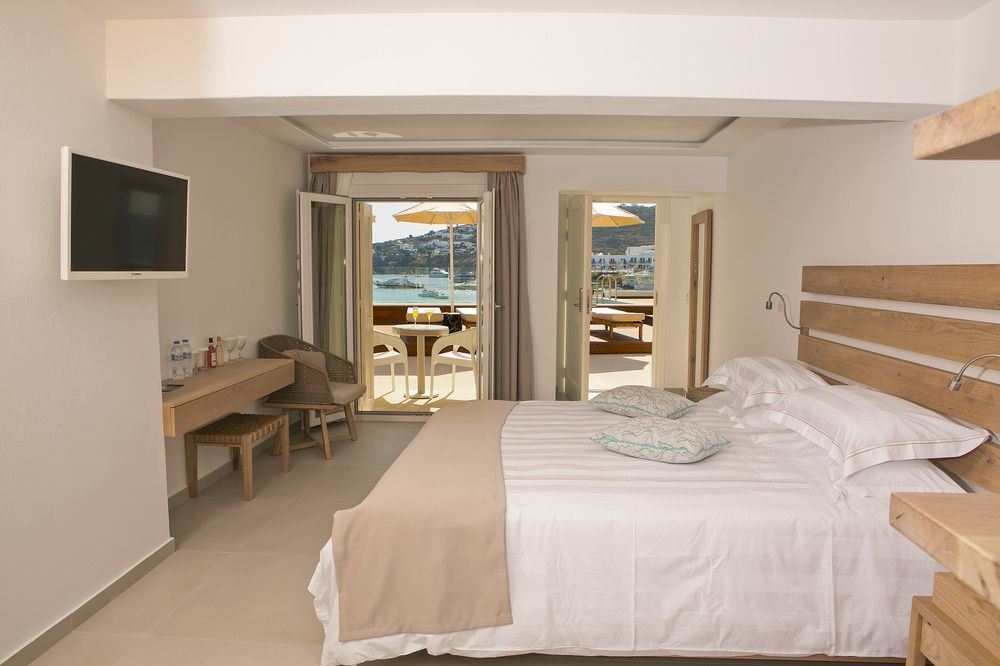 Thalassa Boutique Hotel - Suites - Adults Only Mykonos Town المظهر الخارجي الصورة