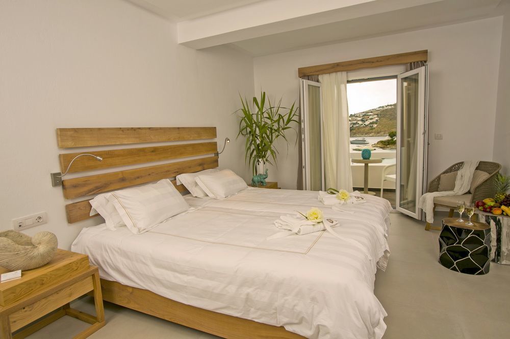 Thalassa Boutique Hotel - Suites - Adults Only Mykonos Town المظهر الخارجي الصورة