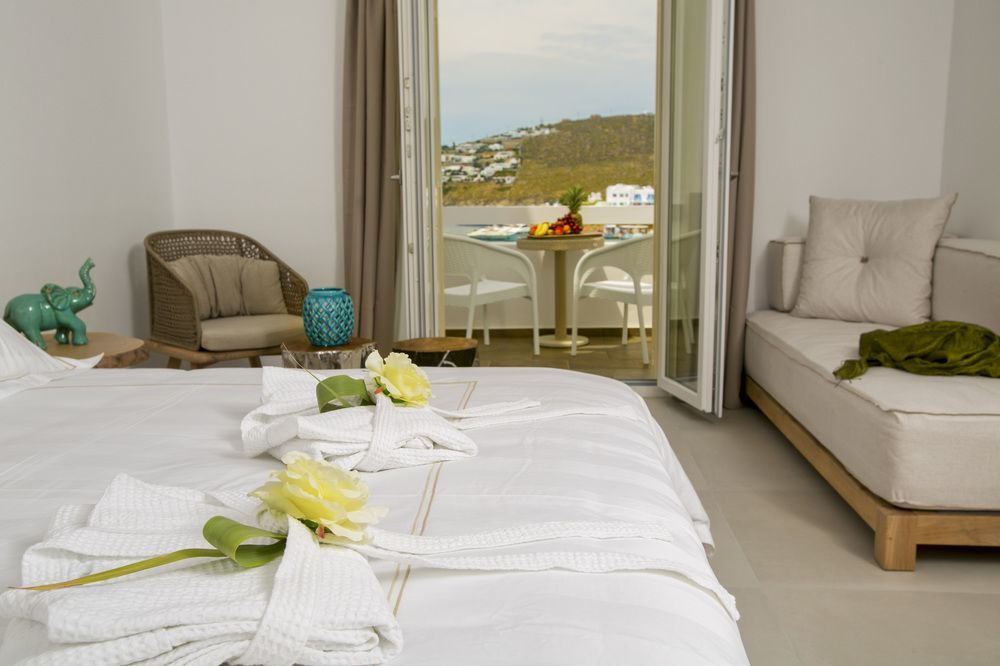 Thalassa Boutique Hotel - Suites - Adults Only Mykonos Town المظهر الخارجي الصورة