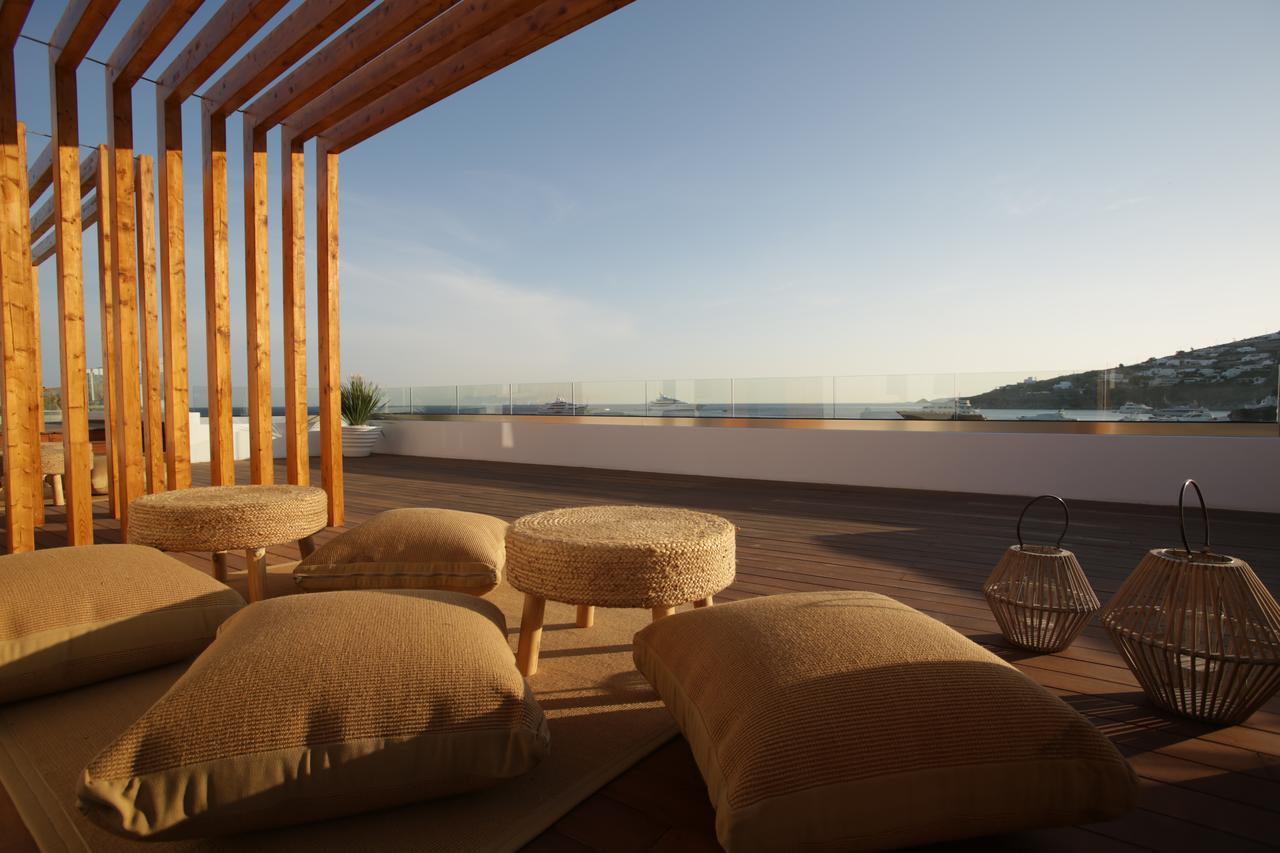 Thalassa Boutique Hotel - Suites - Adults Only Mykonos Town المظهر الخارجي الصورة