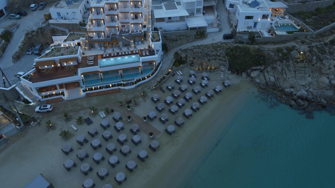 Thalassa Boutique Hotel - Suites - Adults Only Mykonos Town المظهر الخارجي الصورة