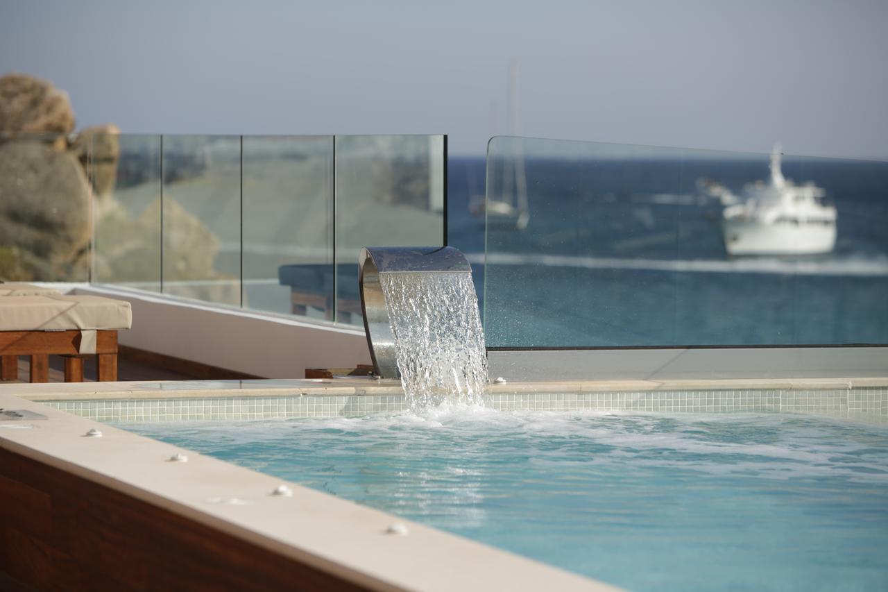 Thalassa Boutique Hotel - Suites - Adults Only Mykonos Town المظهر الخارجي الصورة