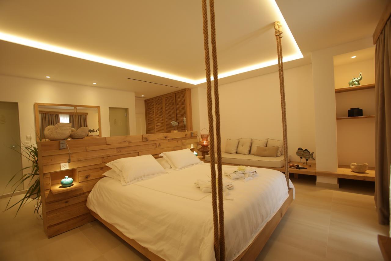 Thalassa Boutique Hotel - Suites - Adults Only Mykonos Town المظهر الخارجي الصورة