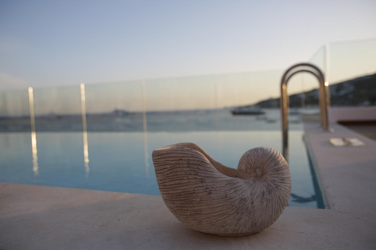 Thalassa Boutique Hotel - Suites - Adults Only Mykonos Town المظهر الخارجي الصورة