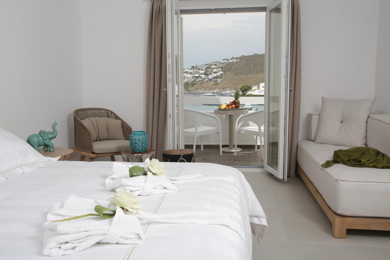 Thalassa Boutique Hotel - Suites - Adults Only Mykonos Town المظهر الخارجي الصورة