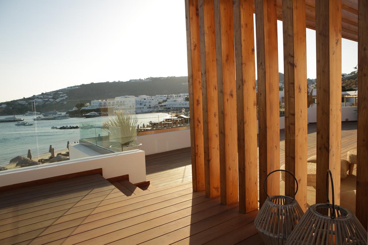 Thalassa Boutique Hotel - Suites - Adults Only Mykonos Town المظهر الخارجي الصورة