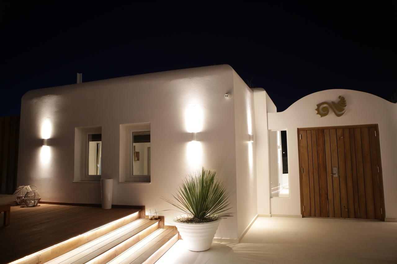 Thalassa Boutique Hotel - Suites - Adults Only Mykonos Town المظهر الخارجي الصورة