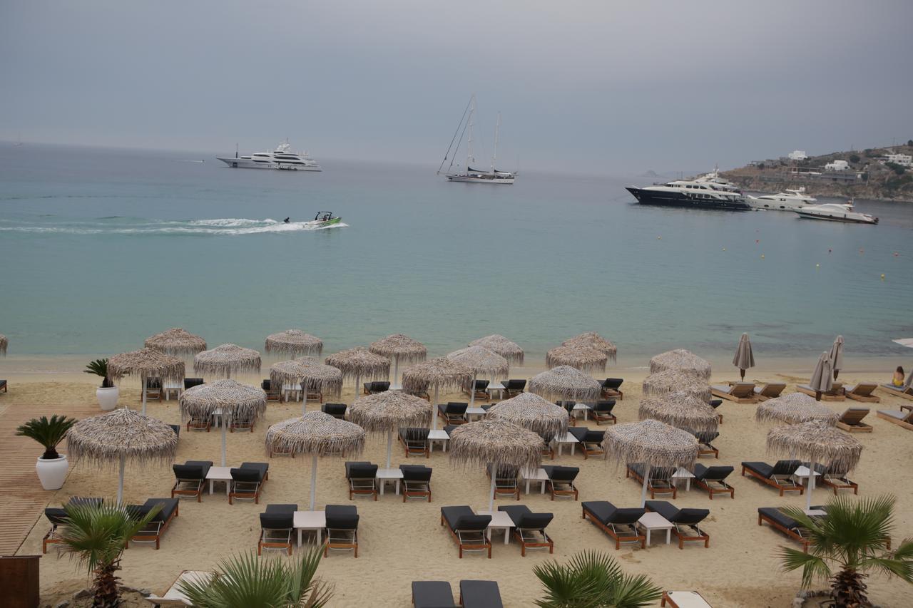 Thalassa Boutique Hotel - Suites - Adults Only Mykonos Town المظهر الخارجي الصورة