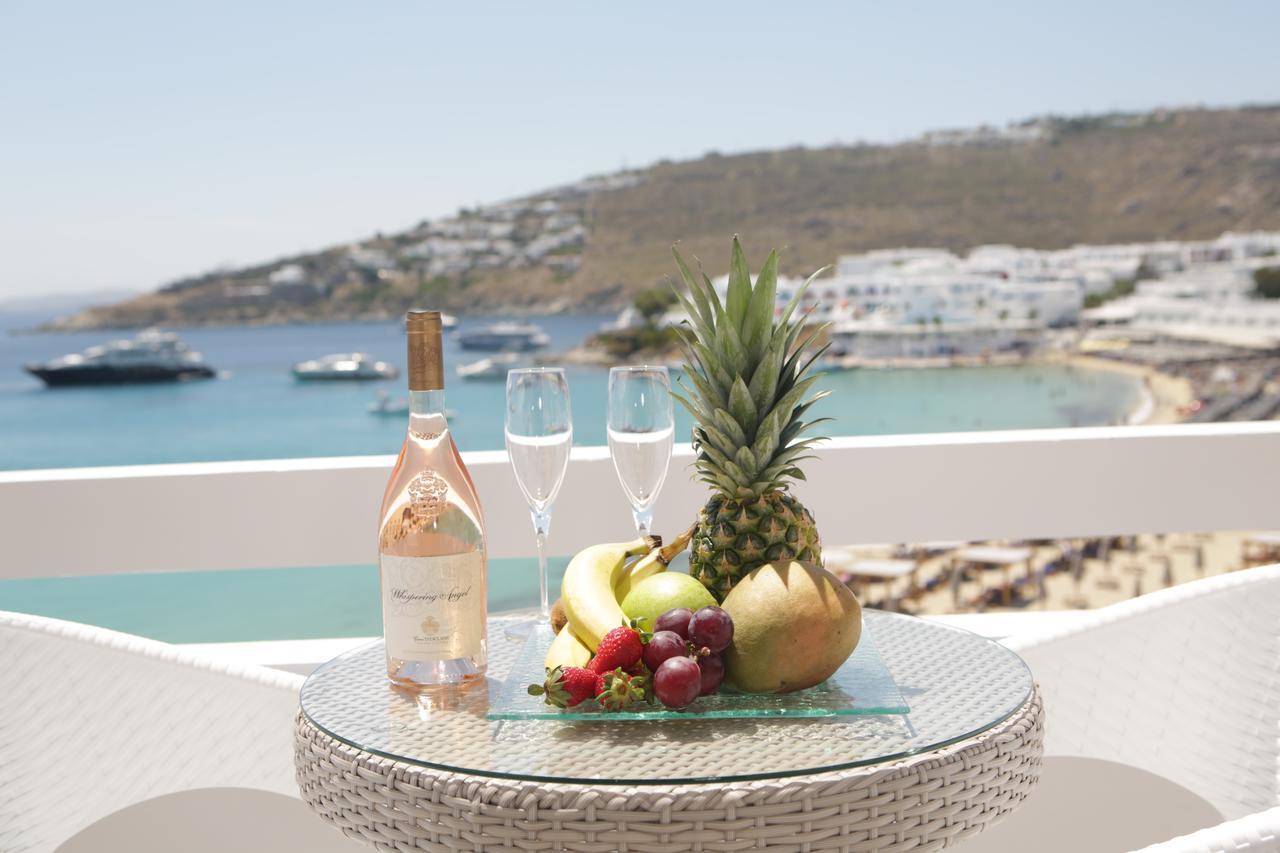 Thalassa Boutique Hotel - Suites - Adults Only Mykonos Town المظهر الخارجي الصورة