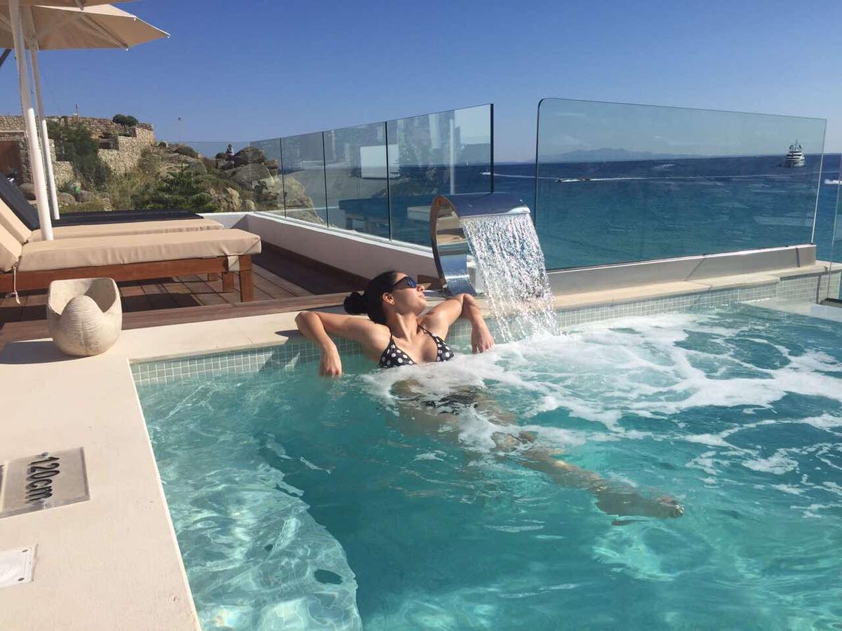 Thalassa Boutique Hotel - Suites - Adults Only Mykonos Town المظهر الخارجي الصورة