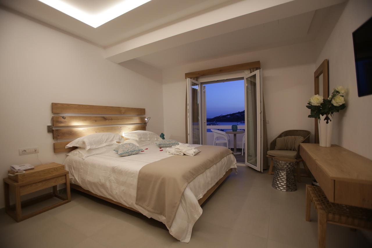 Thalassa Boutique Hotel - Suites - Adults Only Mykonos Town المظهر الخارجي الصورة