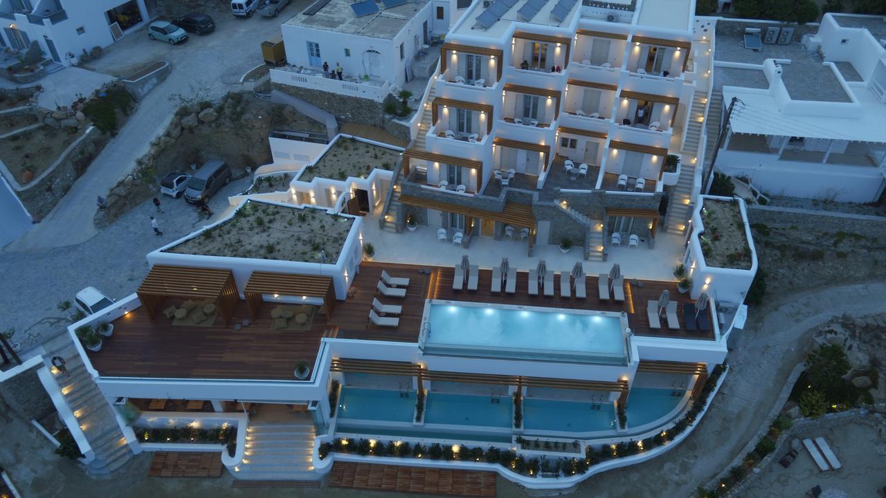Thalassa Boutique Hotel - Suites - Adults Only Mykonos Town المظهر الخارجي الصورة