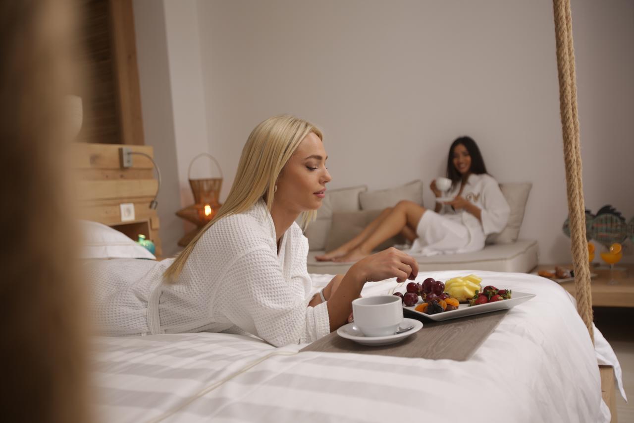 Thalassa Boutique Hotel - Suites - Adults Only Mykonos Town المظهر الخارجي الصورة