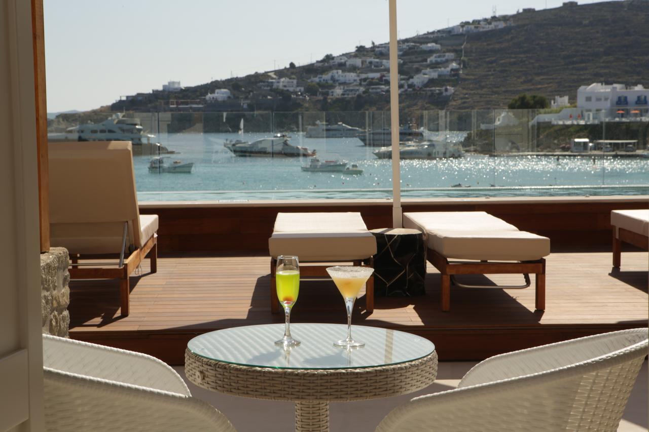 Thalassa Boutique Hotel - Suites - Adults Only Mykonos Town المظهر الخارجي الصورة