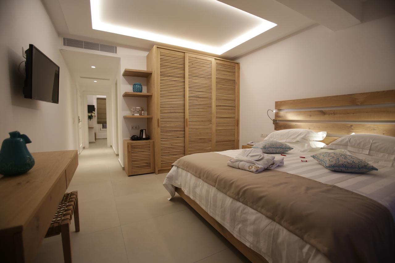 Thalassa Boutique Hotel - Suites - Adults Only Mykonos Town المظهر الخارجي الصورة