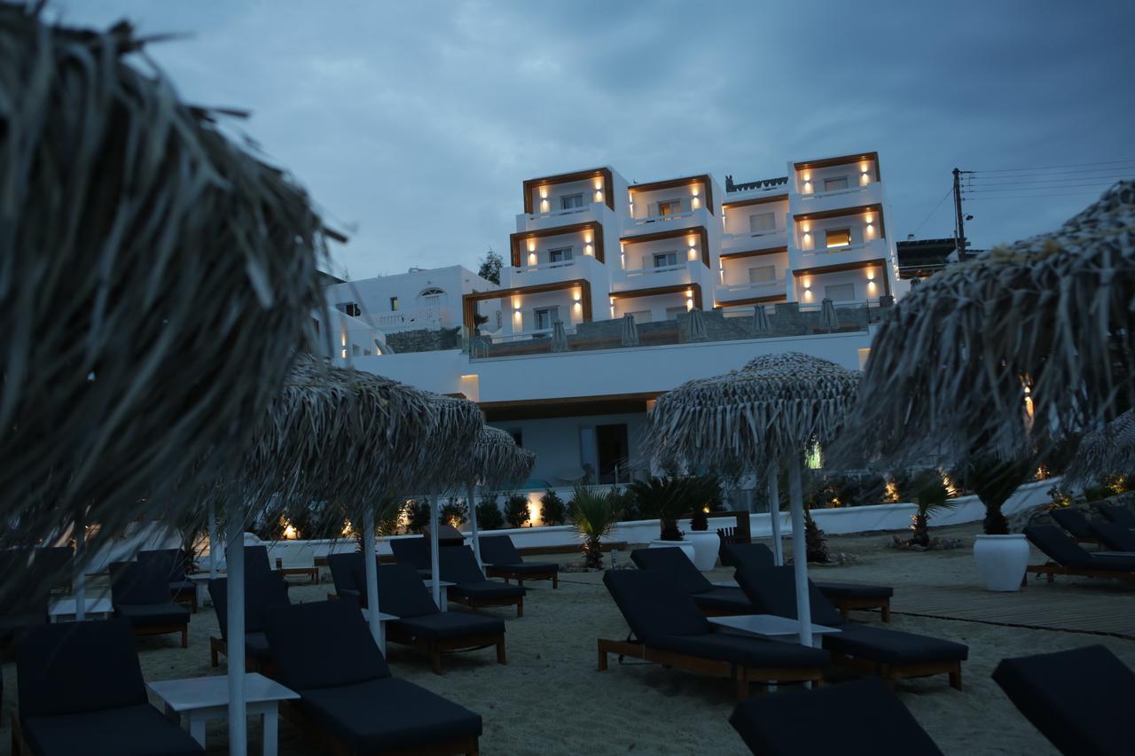 Thalassa Boutique Hotel - Suites - Adults Only Mykonos Town المظهر الخارجي الصورة
