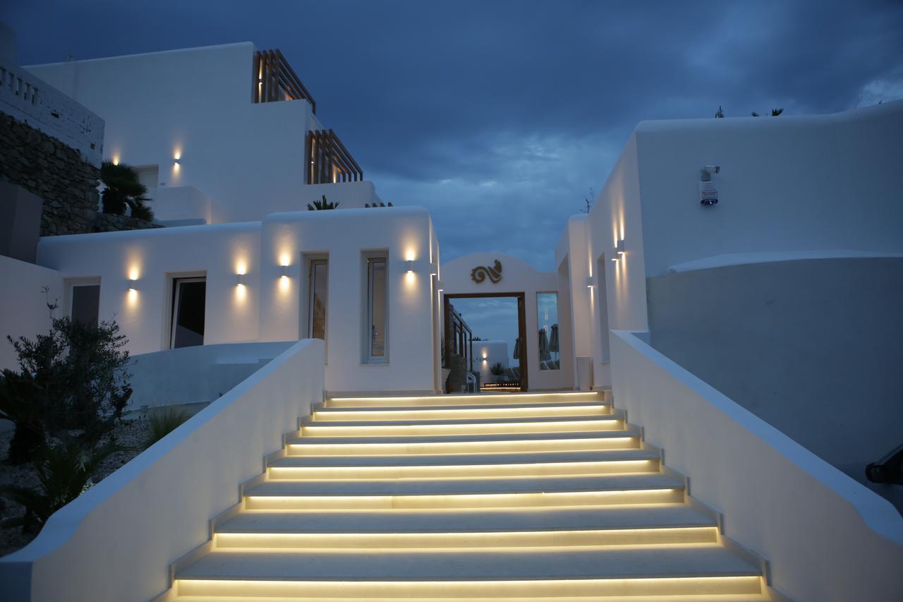 Thalassa Boutique Hotel - Suites - Adults Only Mykonos Town المظهر الخارجي الصورة