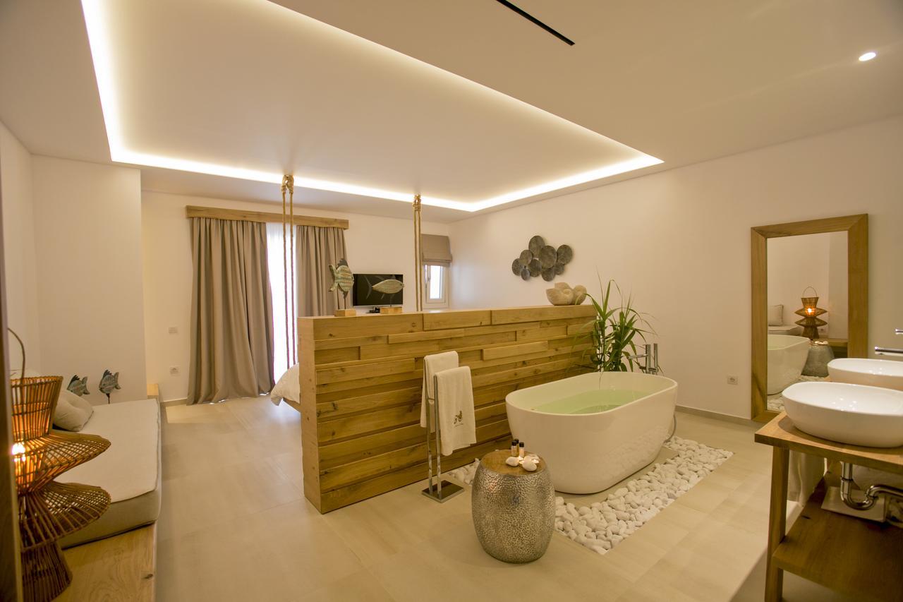 Thalassa Boutique Hotel - Suites - Adults Only Mykonos Town المظهر الخارجي الصورة