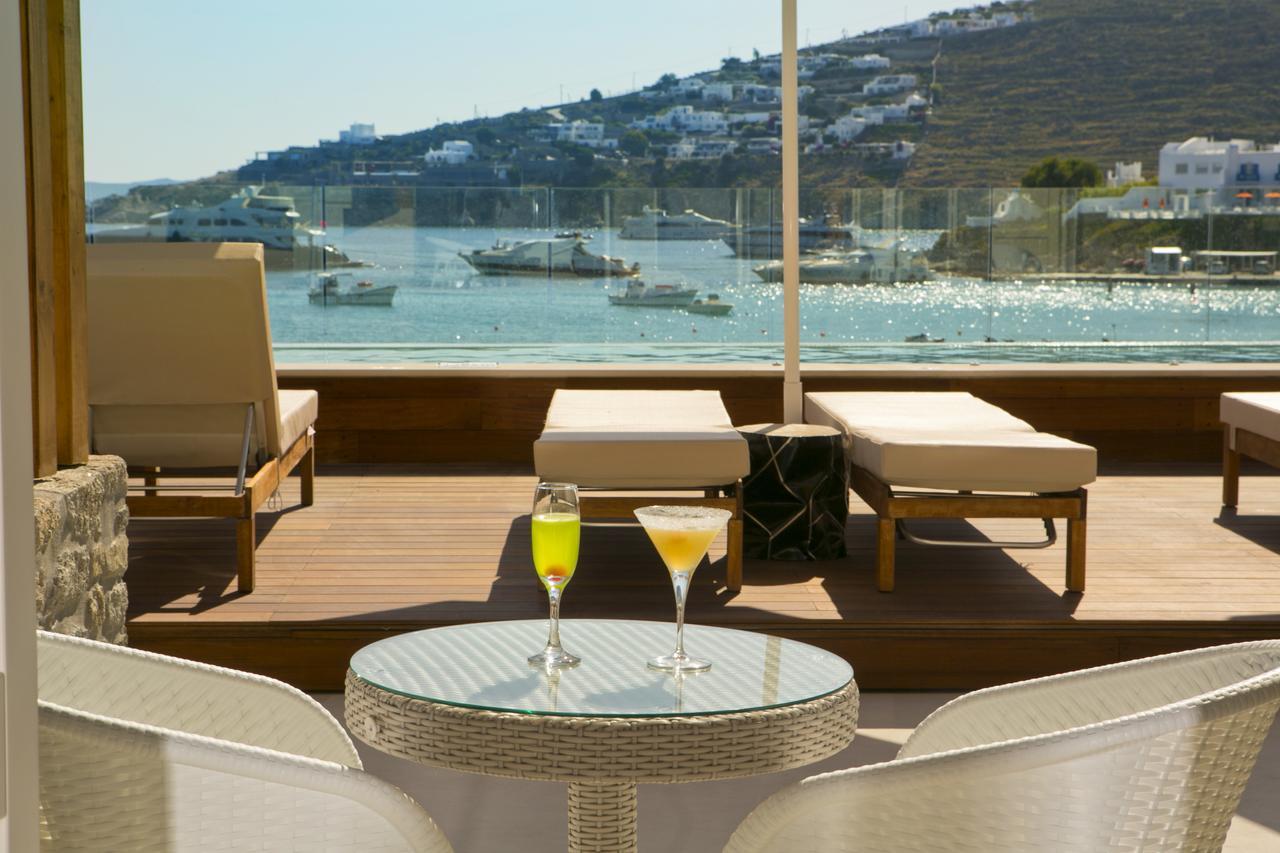 Thalassa Boutique Hotel - Suites - Adults Only Mykonos Town المظهر الخارجي الصورة