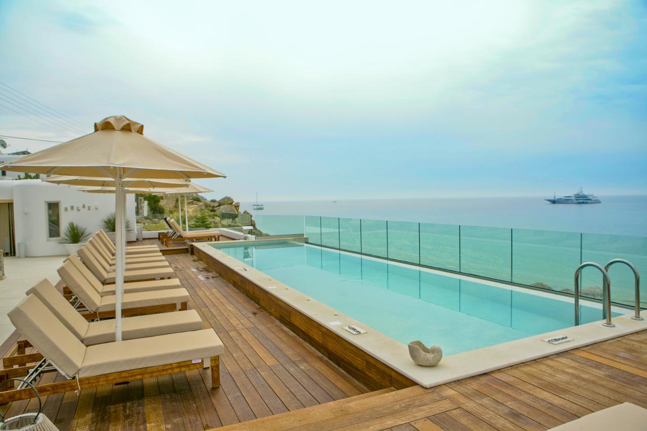 Thalassa Boutique Hotel - Suites - Adults Only Mykonos Town المظهر الخارجي الصورة