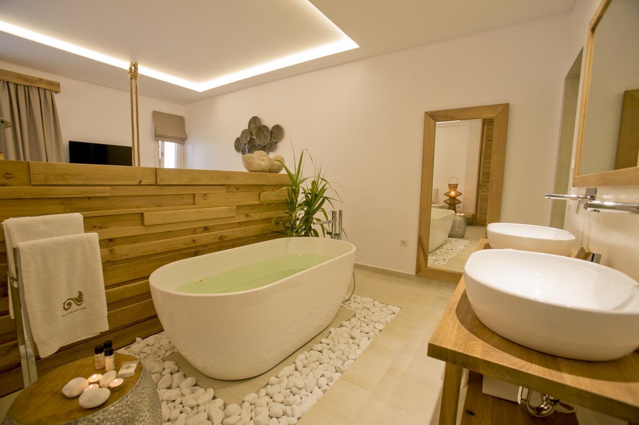 Thalassa Boutique Hotel - Suites - Adults Only Mykonos Town المظهر الخارجي الصورة