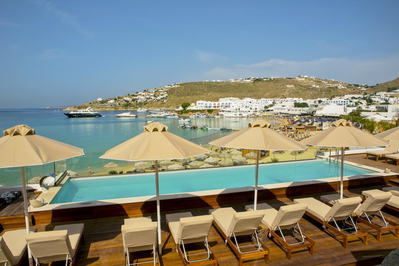 Thalassa Boutique Hotel - Suites - Adults Only Mykonos Town المظهر الخارجي الصورة