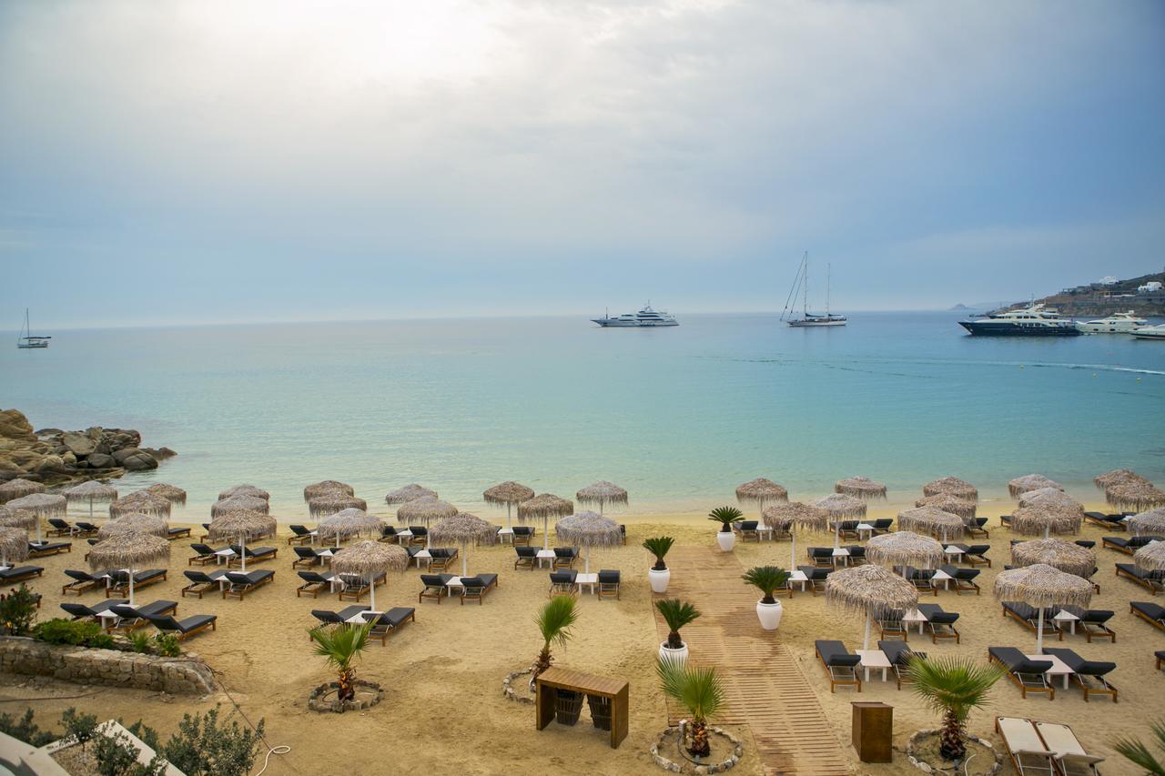 Thalassa Boutique Hotel - Suites - Adults Only Mykonos Town المظهر الخارجي الصورة