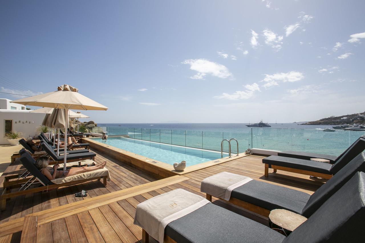 Thalassa Boutique Hotel - Suites - Adults Only Mykonos Town المظهر الخارجي الصورة