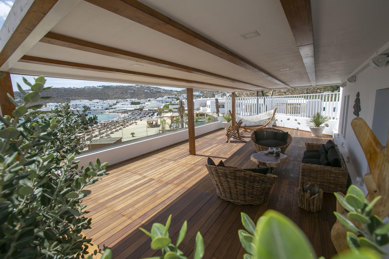 Thalassa Boutique Hotel - Suites - Adults Only Mykonos Town المظهر الخارجي الصورة
