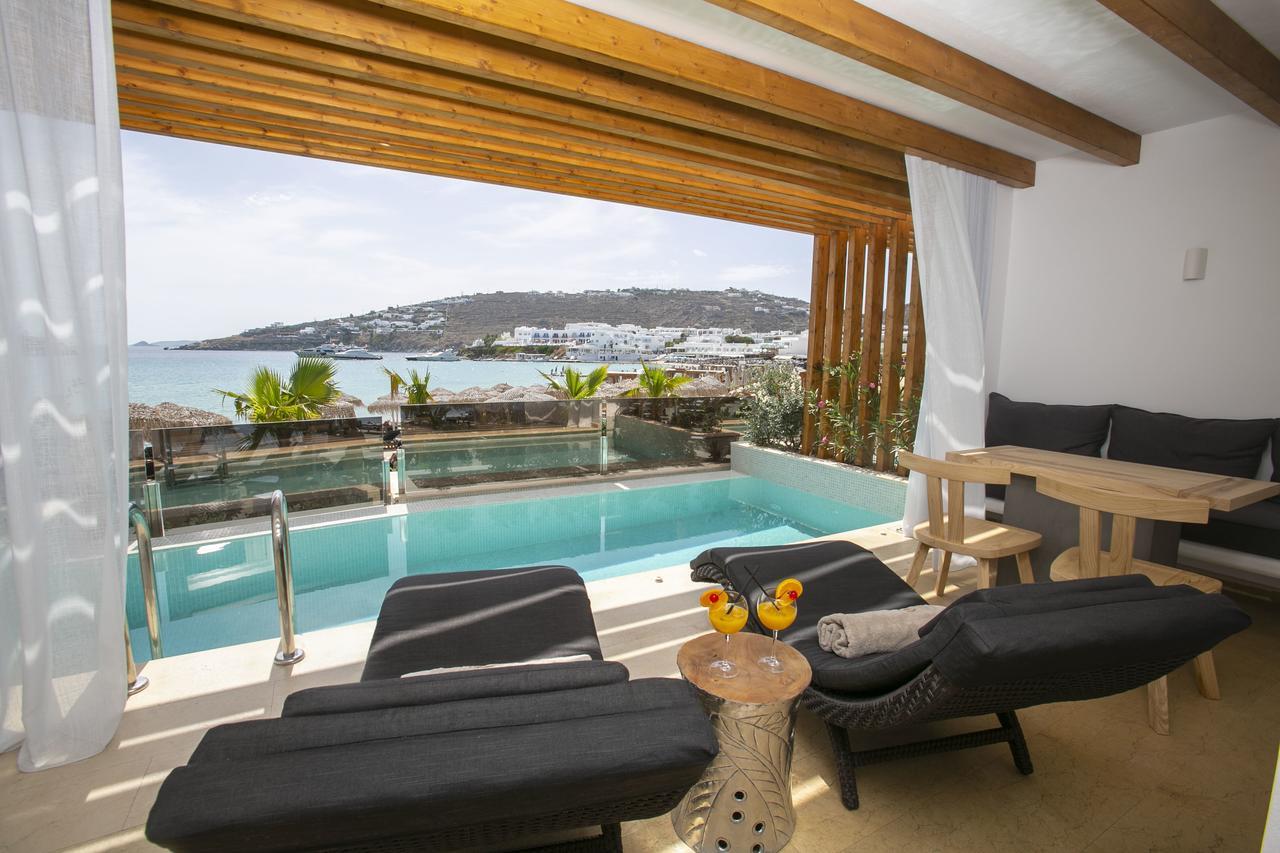 Thalassa Boutique Hotel - Suites - Adults Only Mykonos Town المظهر الخارجي الصورة