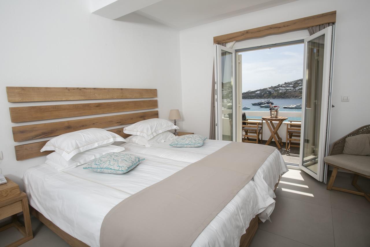 Thalassa Boutique Hotel - Suites - Adults Only Mykonos Town المظهر الخارجي الصورة